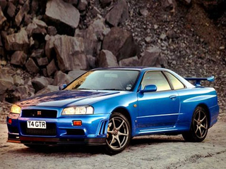 Illustration for article titled Jalopnik Fantasy Garage: Which Nissan Skyline?